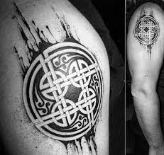 Tattoos have achieved a cult status in the world today and among their various designs it is, the celtic knot tattoos, which are trending today. Top 101 Celtic Knot Tattoo Ideas 2021 Inspiration Guide