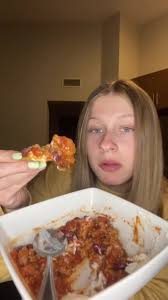 Homemade Chili Mukbang: Comforting Recipe with Eatsbynat