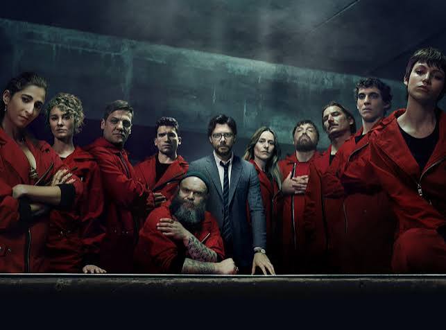 You Should Be Watching 'Money Heist' | The Nerd Daily