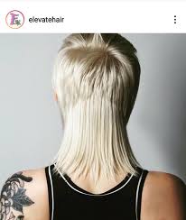 The haircut was an absolute trend and loved by most people considering it cool and fashionable. Hashtag Mullet Vokuhila