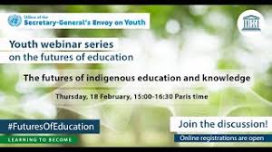 Do you need to go to college to become a secretary? Webinars On The Futures Of Humanity And The Planet Learning To Become Unesco Futures Of Education