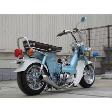 ウェビック1号店 ホットラップ hot lap 211マフラータイプ1 ロータイプ chaly シャリー honda ホンダ シャリー ホンダ カスタムバイク