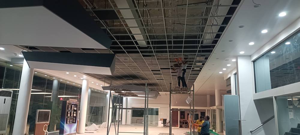 MODULAR CEILING product image