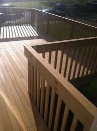 Finally, you'll want to explore deck railing materials. Pin Auf Aus Holz