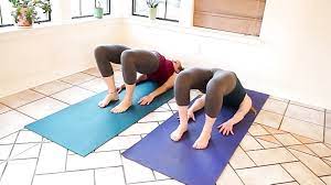 Sexiest weather girls in the world. Cameltoe Show With Two Sexy Yoga Trainers Voyeurstyle Com