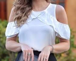 Resultado de imagem para blusas da moda