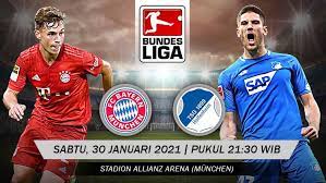 Prediksi Pertandingan Bundesliga Jerman Bayern Munchen Vs Hoffenheim Indosport