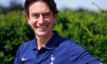 Tottenham Hotspur v Inter