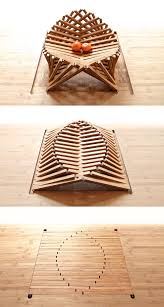 Rising Shell Par Robert Van Embricqs Corbeille De Fruits Mobilier De Salon Et Objet Deco