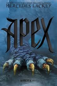 Coverreveal Apex Hunter 3 By Mercedes Lackey Lackey Novels Hunter
