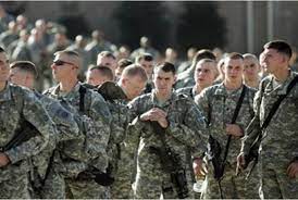 Amerika, yang seharusnya bisa membantu menengahi, belum memberikan reaksi berarti yang bisa menahan rusia. Krisis Ukraina Pasukan As Mendarat Di Polandia Republika Online