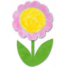 Découvrez notre large choix d'assiette jetables en carton biodégradable pour vos fêtes en famille ou entre amis. Eveil Fleur Assiette En Carton Sur Tete A Modeler