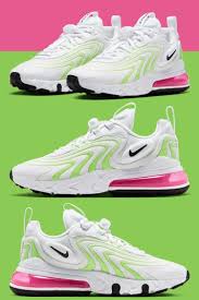 Nike Air Max 270 React Eng Watermelon Ck2608 100 Release Info In 2020 Nike Air Max Air Max Air Max 270