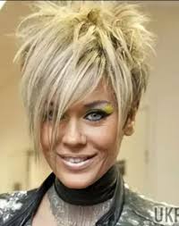 Women with short hair have a unique sense of style and confidence. Pin On Edgy