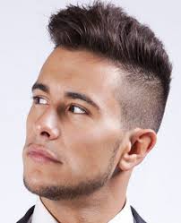 Easy hairstyles for medium hair. Men S Short Punk Hairstyles Modern Punk Haircut For Men With Very Cool Haircut With Extreme Shor Mens Hairstyles Mens Hairstyles Undercut Short Hair Haircuts