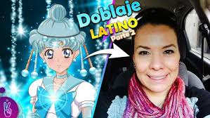 Esta son las VOCES Detrás de 💥 Sailor Moon Eternal 💥 ESPAÑOL LATINO 💚