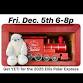 2025 First Night Ellis Polar Express event image