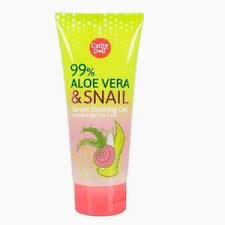 You can also apply aloe vera as a hair serum. Cathy Doll Karmart 99 Aloe Vera Schnecke Serum Beruhigendes Gel Verringert Falten 60ml Ebay
