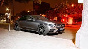 Mercedes Benz Cls Inspiration