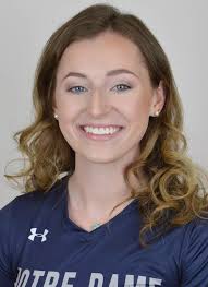 2018 Women's Volleyball Roster