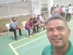 PREFEITURA DE ARAPONGA INAUGURA QUADRA POLIESPORTIVA NA ESCOLA FAMÍLIA  AGRÍCOLA