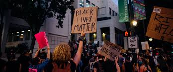 A regulation or rule requiring certain or all people to leave the streets or be at home at. Curfews Didn T Stop Cal Students From Joining Black Lives Matter Protests California Magazine
