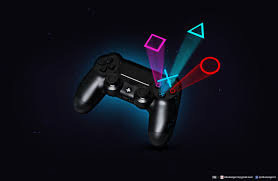 2400 one piece hd wallpapers background images. Wallpaper Black Sony Ps4 Dualshock 4 Controller Psp Wallpaper For You Hd Wallpaper For Desktop Mobile