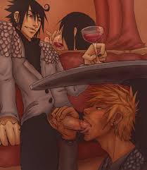 Rule34 - If it exists, there is porn of it  skully (artist), uchiha sasuke,  uzumaki naruto  2307830