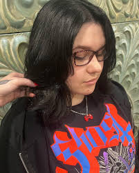 The best fall copper tones 🍁🍂 @mkoelem thanks for being an angel!✨