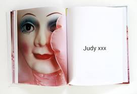 The Emancipation of Judy Photo Book