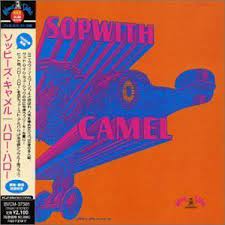 The sopwith camel gained some passing mentions in rock histories as one of the first san francisco psychedelic era bands to record for a national label mp3 + 300 dpi front/back cover scans Hello Hello By Sopwith Camel Album Reviews Ratings Credits Song List Rate Your Music