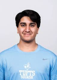 Men's Squash Captures First Wins of Season in Sunday Double-header