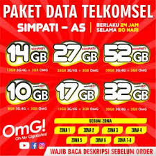 It's never been easier to manage your telkomsel number. Harga Paket Data Simpati Terbaik Pulsa Voucher Juni 2021 Shopee Indonesia