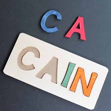 Oct 04, 2017 · tangrams are simple chinese puzzles consisting of seven pieces that fit inside a larger square outline. Make A Diy Name Puzzle With A Cricut Maker The Country Chic Cottage