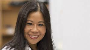 Jennifer Wu's Instagram, Twitter & Facebook