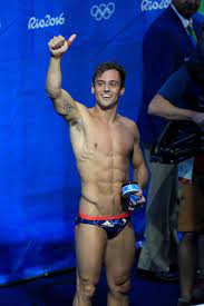So emotional was daley's win that a british tv reporter cried live on air. How Old Is Tom Daley And How Many Olympic Medals Has He Won