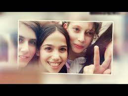 סרטון בת מצווה רחל אור