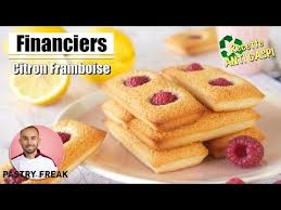 Financiers Citron Framboise Recette Avec Des Blancs D Oeufs Youtube Recette Dessert Recette Blanc Oeuf Idee Recette