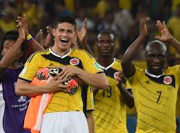 Check this player last stats: World Cup 2014 It S James Rodriguez S World Cup Colombia Forward Hailed After Stunning Goal The Independent The Independent