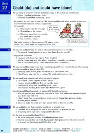 Unit 27 English Grammar Book Learn English English Language Learning