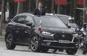 Volkswagen reste plus que jamais le tout premier constructeur automobile européen. Ds7 Crossback La Nouvelle Voiture Presidentielle En Details Photo 10 L Argus