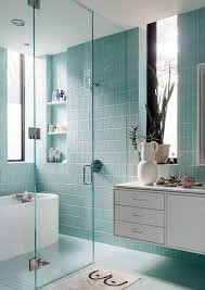 Small bathroom floor tile design ideas with blue difference bathroom shower tile modern and classic | advice for your home decoration. 25 Dreamy Coastal And Beach Bathroom Decor Ideas Shelterness