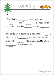 What age are mad libs for? Silly Stories To Print And Share Ziggity Zoom Family