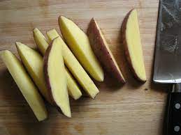 Spiced Potato Wedges With Oregano Paprika And Chilli Recipe My Darling Lemon Thyme