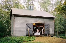 A Frolic Event Little Winter Market Barn Design Barn Style Barn House