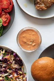 Maybe you would like to learn more about one of these? Best Spicy Burger Sauce Only 5 Minutes Hint Of Healthy