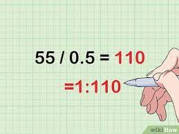 This ratio calculator will accept integers, decimals and scientific e notation with a limit of 15 characters. How To Determine The Scale Of A Model 5 Steps With Pictures