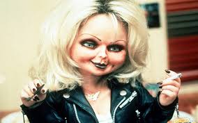 Well, my daughter gabbie being a girl, was still unsure of what she wanted to be for halloween. Diy Bride Of Chucky Costume Maskerix Com