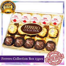If you choose to use tissue or wrapping paper, you can choose something that goes well with the shiny gold wrapper that encases the chocolates themselves. Ferrero Rocher Ph Online Discount Shop For Electronics Apparel Toys Books Games Computers Shoes Jewelry Watches Baby Products Sports Outdoors Office Products Bed Bath Furniture Tools Hardware Automotive Parts
