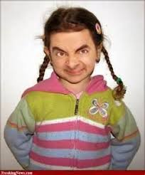 image detail for what if mr bean was a girl flaglerchat com forum mr bean funny mr bean funny faces images